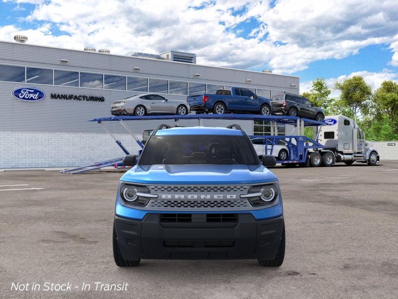 2026 Ford Bronco Sport Big Bend®