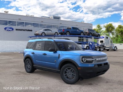 2026 Ford Bronco Sport Big Bend®