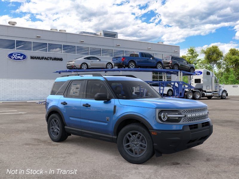 2026 Ford Bronco Sport Big Bend®