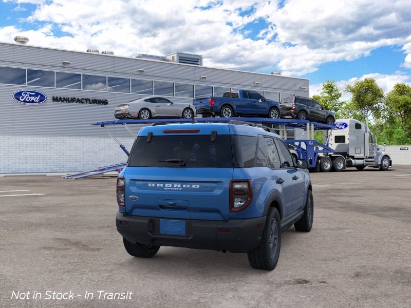 2026 Ford Bronco Sport Big Bend®