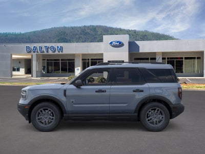 2026 Ford Bronco Sport Big Bend®