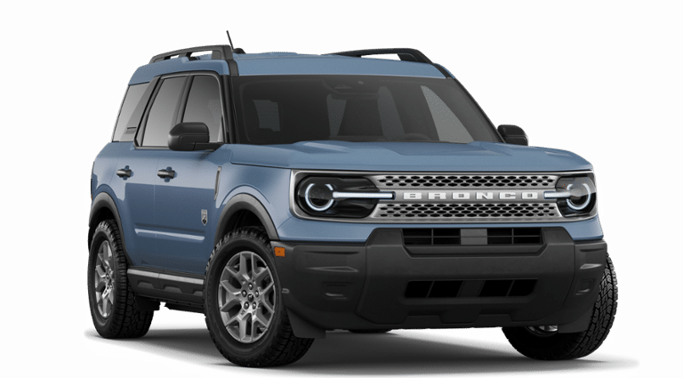 2026 Ford Bronco Sport Big Bend®