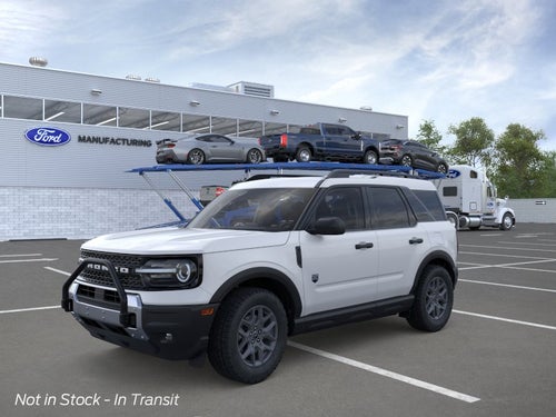 2026 Ford Bronco Sport Big Bend®