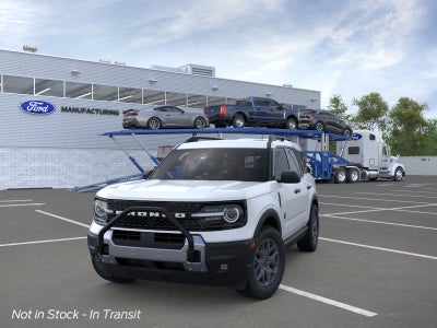 2026 Ford Bronco Sport Big Bend®