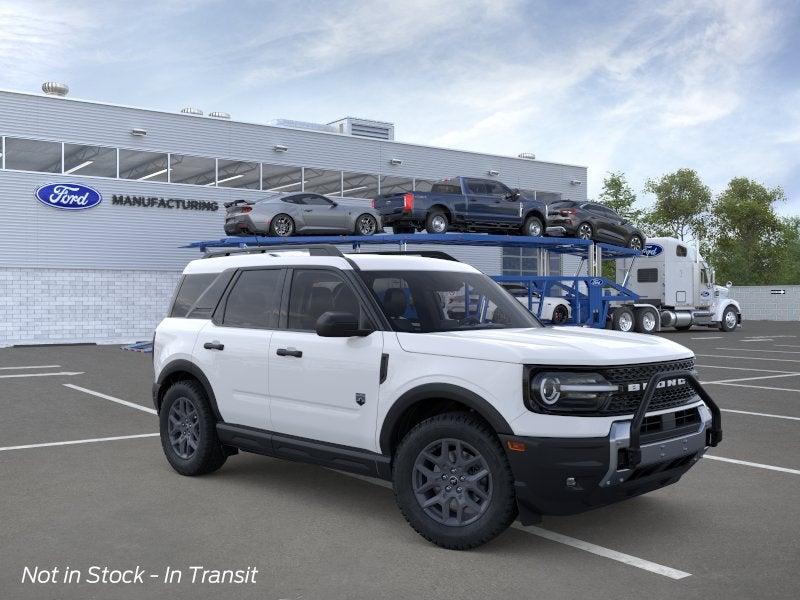 2026 Ford Bronco Sport Big Bend®