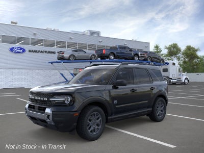 2026 Ford Bronco Sport Big Bend®