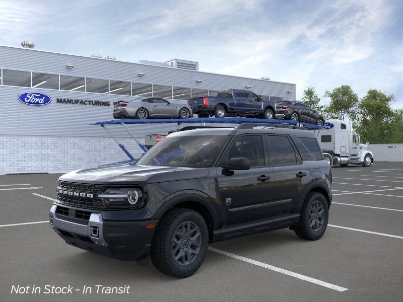 2026 Ford Bronco Sport Big Bend®