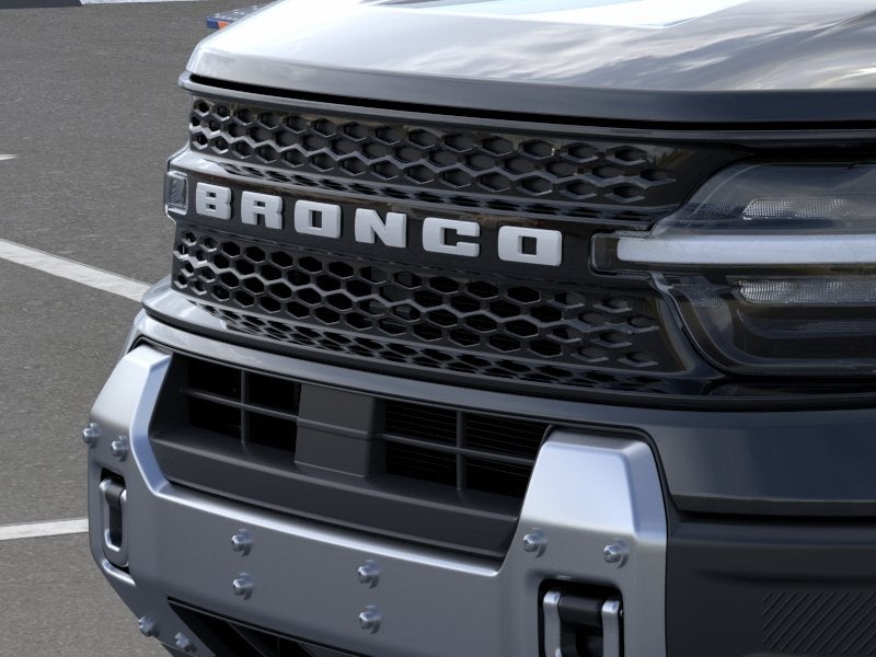 2026 Ford Bronco Sport Big Bend®