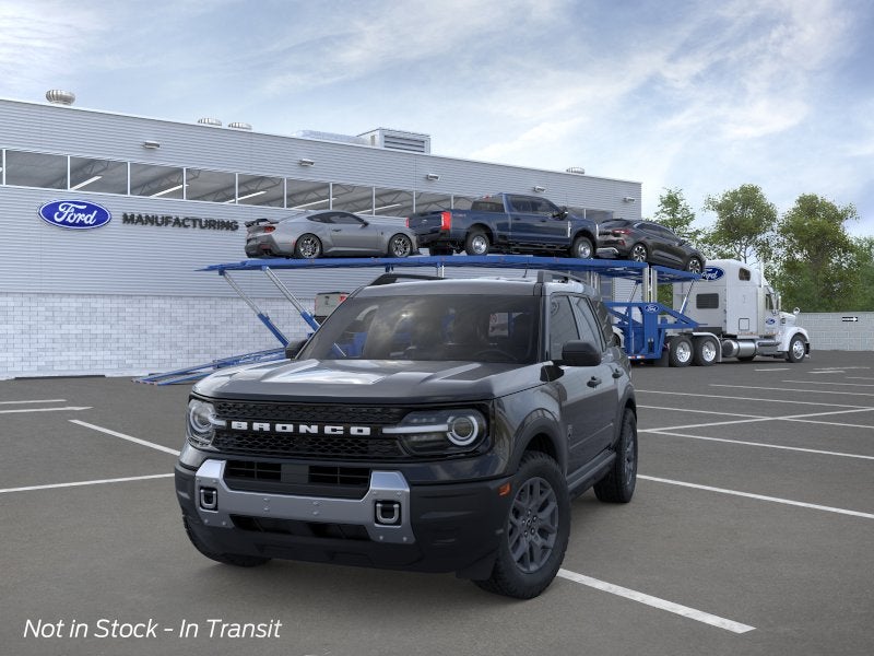 2026 Ford Bronco Sport Big Bend®