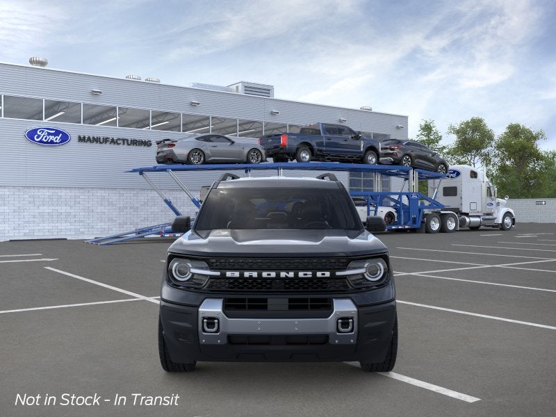 2026 Ford Bronco Sport Big Bend®