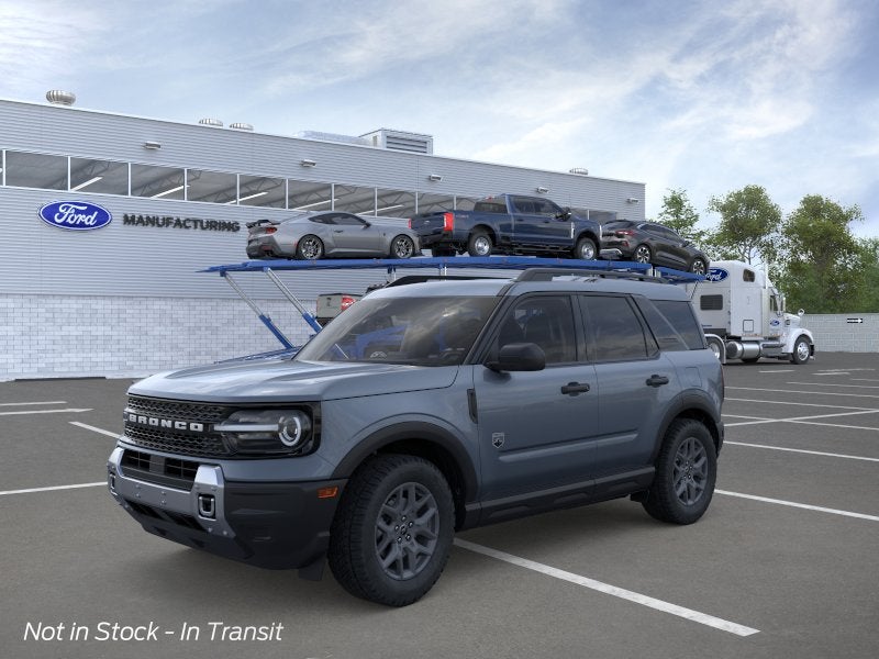 2026 Ford Bronco Sport Big Bend®