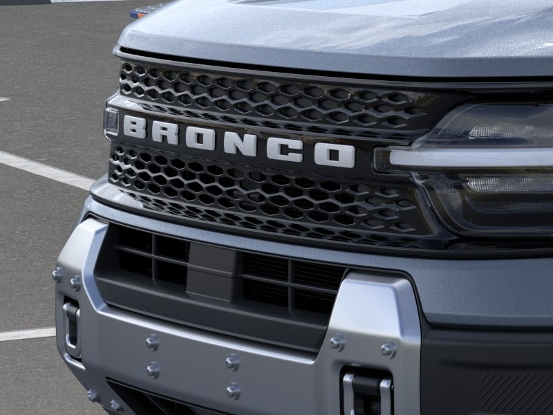 2026 Ford Bronco Sport Big Bend®