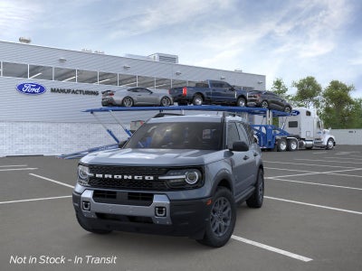 2026 Ford Bronco Sport Big Bend®