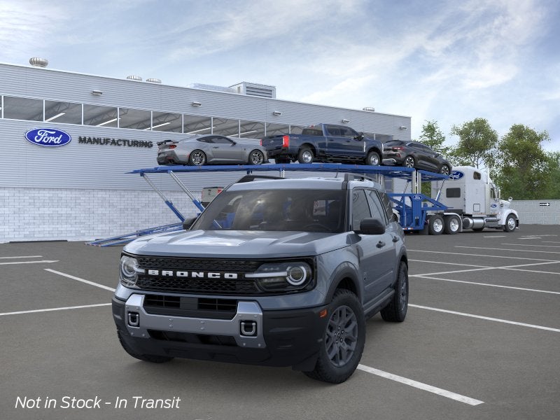 2026 Ford Bronco Sport Big Bend®
