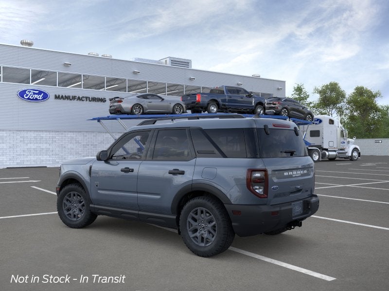 2026 Ford Bronco Sport Big Bend®
