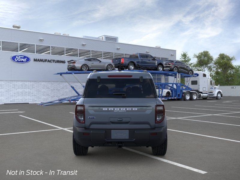 2026 Ford Bronco Sport Big Bend®