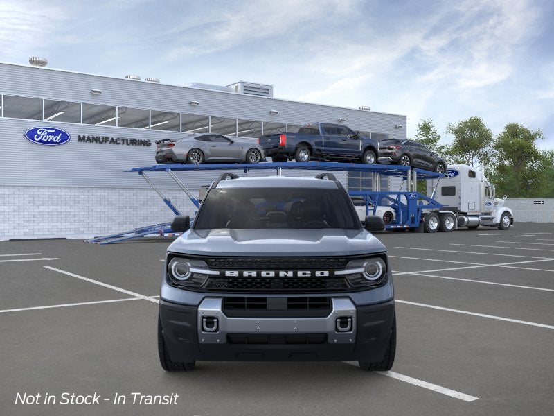 2026 Ford Bronco Sport Big Bend®