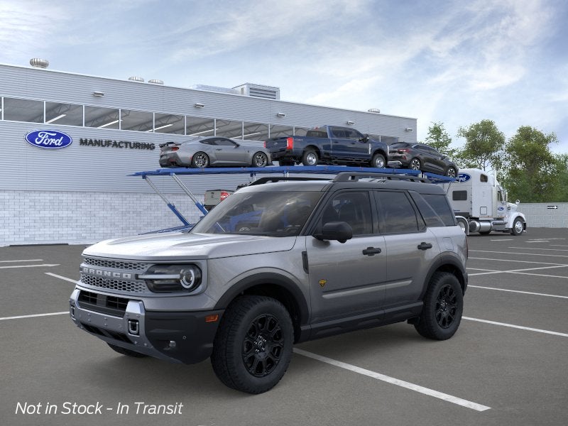 2026 Ford Bronco Sport Badlands®