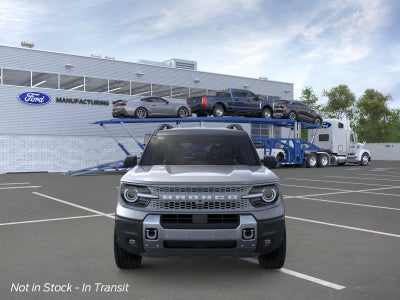 2026 Ford Bronco Sport Badlands®