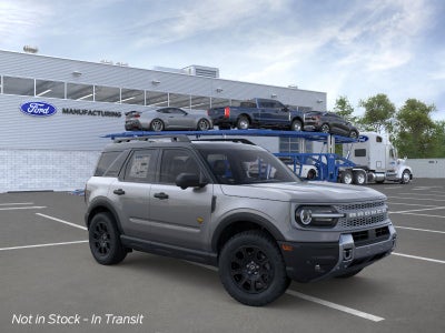 2026 Ford Bronco Sport Badlands®