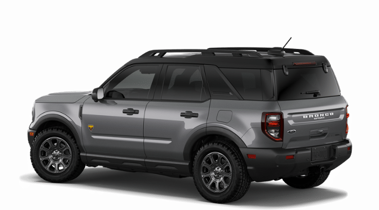 2026 Ford Bronco Sport Badlands®