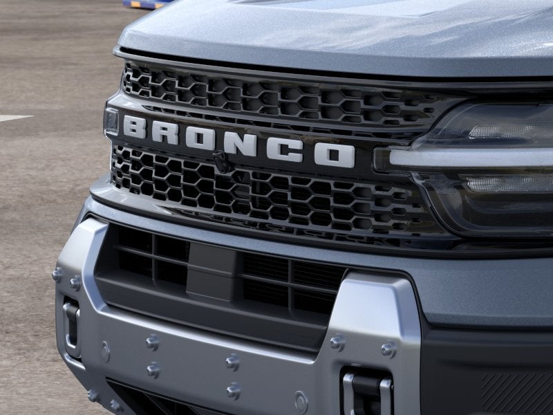 2026 Ford Bronco Sport Badlands®