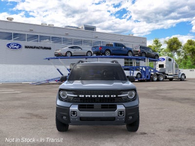 2026 Ford Bronco Sport Badlands®
