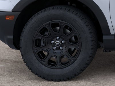 2026 Ford Bronco Sport Badlands®