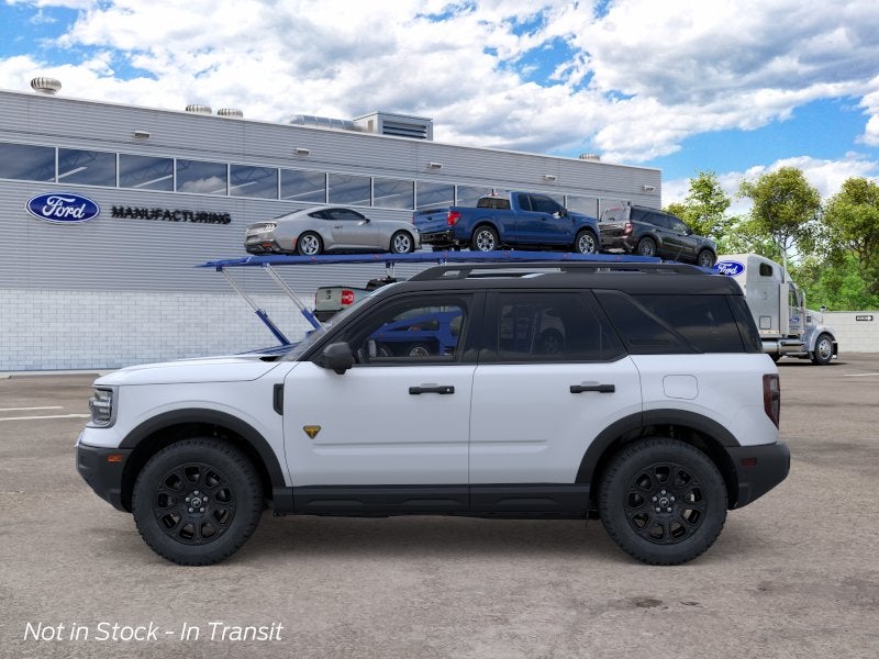 2026 Ford Bronco Sport Badlands®