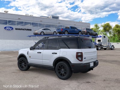 2026 Ford Bronco Sport Badlands®