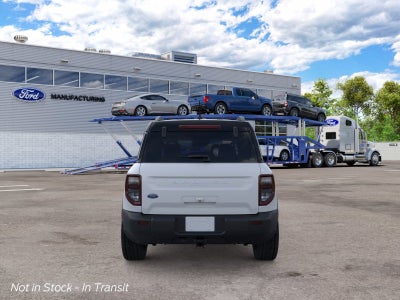 2026 Ford Bronco Sport Badlands®