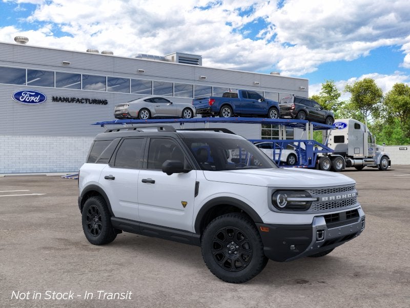 2026 Ford Bronco Sport Badlands®