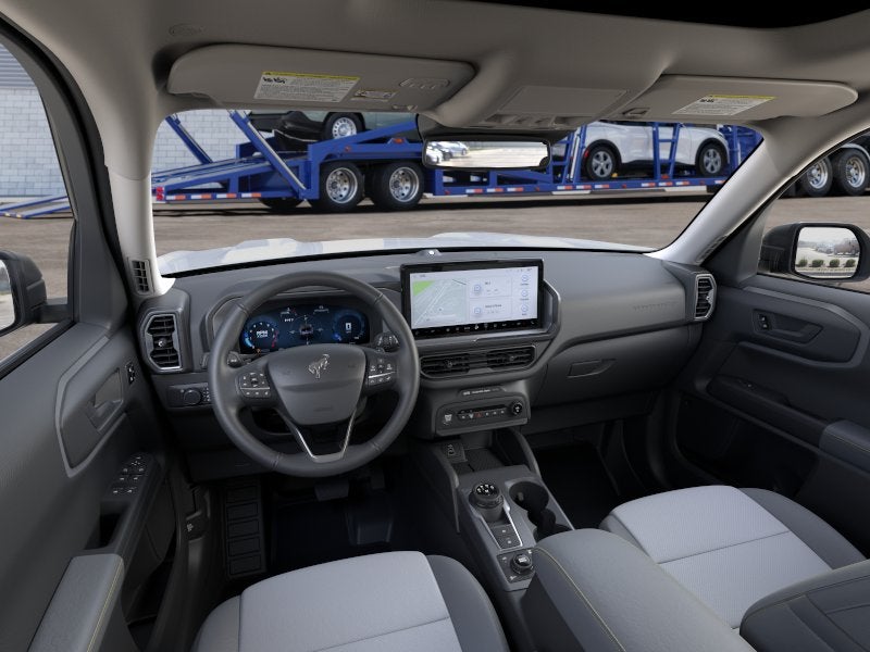 2026 Ford Bronco Sport Badlands®