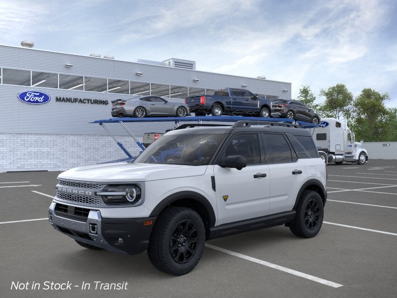 2026 Ford Bronco Sport