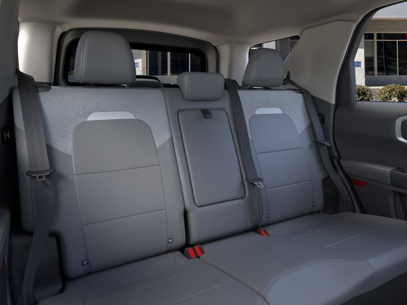 2026 Ford Bronco Sport Badlands®