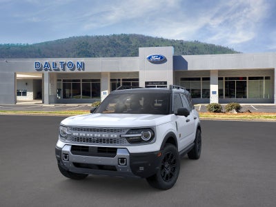 2026 Ford Bronco Sport Badlands®