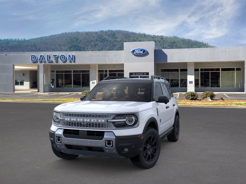2026 Ford Bronco Sport Badlands®