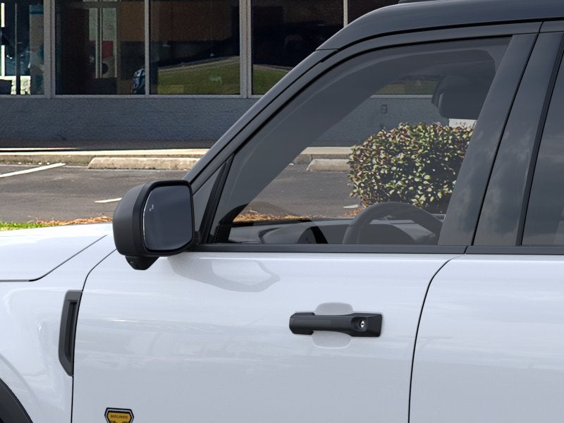2026 Ford Bronco Sport Badlands®