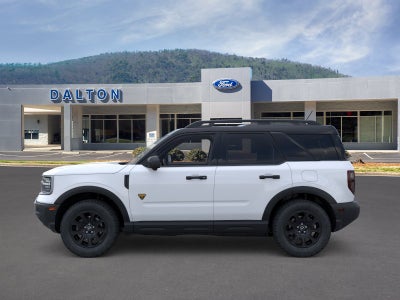 2026 Ford Bronco Sport Badlands®