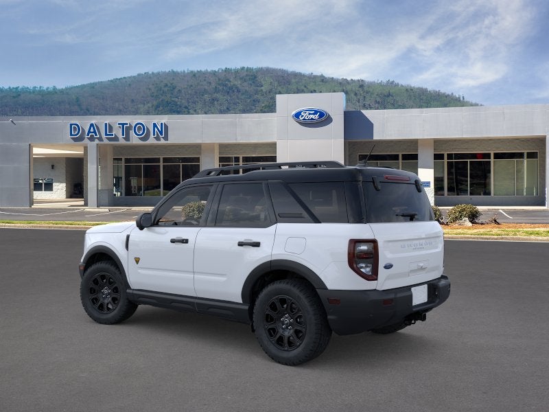 2026 Ford Bronco Sport Badlands®