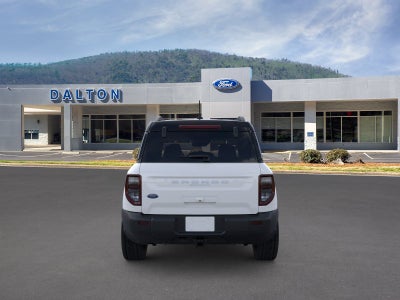 2026 Ford Bronco Sport Badlands®