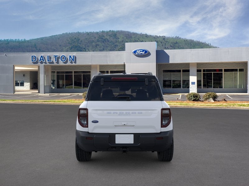 2026 Ford Bronco Sport Badlands®