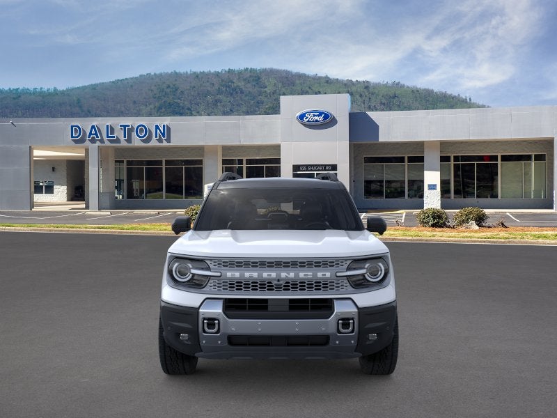 2026 Ford Bronco Sport Badlands®
