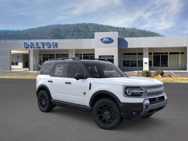 2026 Ford Bronco Sport Badlands®