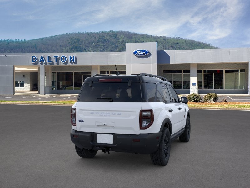 2026 Ford Bronco Sport Badlands®