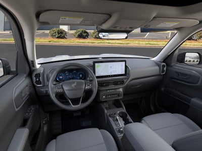 2026 Ford Bronco Sport Badlands®