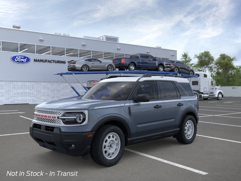 2026 Ford Bronco Sport's photo