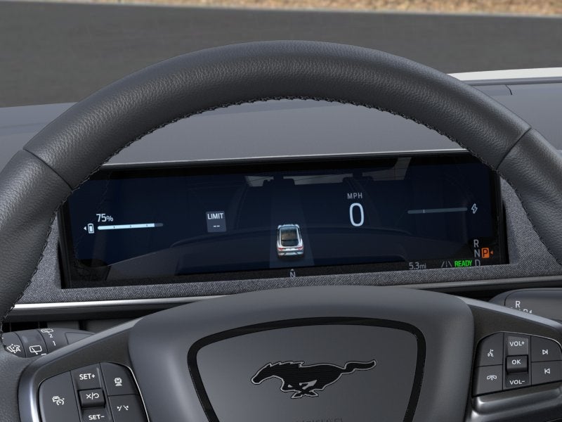 2026 Ford Mustang Mach-E Select