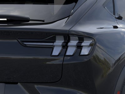 2026 Ford Mustang Mach-E Select