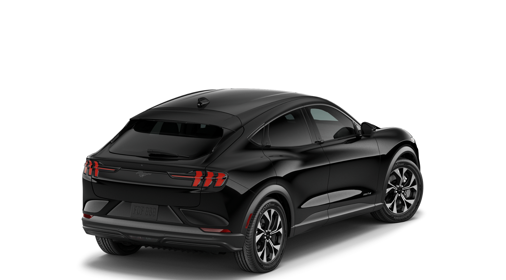 2026 Ford Mustang Mach-E Select